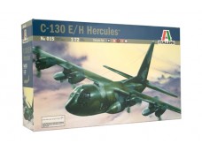 ITALERI C-130 C-130  E/H大力士 運輸機 國軍有使用該款 HERCULES 1215 比例 1/72
