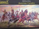 CAESAR Assyrian Cavalry  亞述 騎兵 比例 1/72 H010