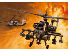 ITALERI AH-64 APACHE 攻擊 直升機 比例 1/72 0159