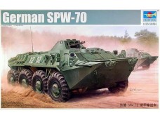 東德 SPW-70 裝甲運輸車 比例 1/35 trumpeter 01592
