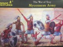 CAESAR Mycenaean Army 邁錫尼 軍隊 比例 1/72 H020