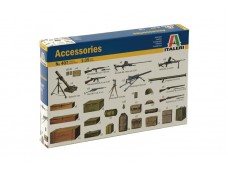 ITALERI Accessories 0407- scale 1/35