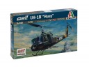 ITALERI  040 - Scala 1 : 72  UH-1B  UH-1 UH1 HUEY  組裝模型 需黏著+上色