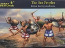 CAESAR Egyptian enemy: The Sea People  埃及 敵人：海上 人民 比例 1/72 H048