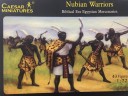 CAESAR Egyptian Nubian Warriors 埃及 努比亞 戰士 比例 1/72 H049