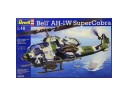Revell  AH-1W Super Cobra 超級眼鏡蛇 戰鬥 直升機  比例 1/48 04943  需黏著上色