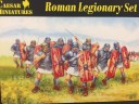CAESAR Roman Legionary Set II  羅馬 軍團集 II 比例 1/72 H051