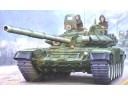 TRUMPETER 小號手 Russian T-72B Mod1990 MBT 1/35 NO.05564