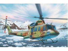 ITALERI CH-146 GRIFFON / BELL 412 CH146 直升機 比例 1/72 0084