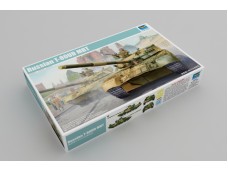 Trumpeter Russian Russian T-80UD T-80 T80 坦克 MBT 09527 比例 1/35