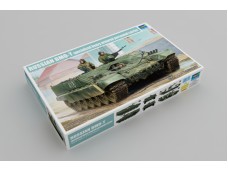 TRUMPETER 小號手 Russian BMO-T specialized heavy armored personnel carrier 1/35 坦克 09549