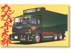 Aoshima 日野 HINO 貨櫃車 貨車 比例 1/32 卡車 需拼裝上色 002728
