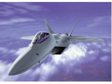 ITALERI  1207 - Scala 1 : 72  F-22 F22 猛禽 RAPTOR  組裝模型 需黏著+上色