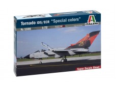 ITALERI 英 龍捲風 戰鬥機 Tornado IDS/ECR ''Special Colors''  比例 1/72 1336