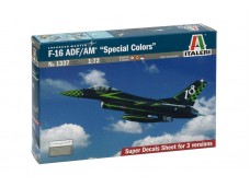 ITALERI F-16 ADF/AM ''Special colors'' 比例 1/72 1337