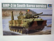 Trumpeter BMP-3 韓國 陸軍型 坦克 比例 1/35 小號手 需自行拼裝上色 01533