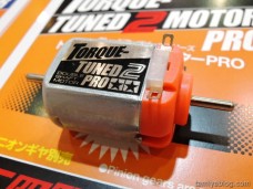 TAMIYA 田宮 四驅車馬達 TORQUE- TUNED 2  MOTOR PRO 14400 RPM 15487