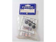 KYOSHO Carburetor Set 電鍍膠件 NO.DA-19