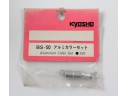 KYOSHO Aluminum Coler Set NO.BS-50