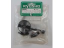 KYOSHO Cooling Fan Set (GP10 4WD) 39307