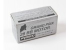 KYOSHO GRAND PRIX 28 BB MOTOR NO.70301 (原盒內兩顆固定馬達螺絲遺失)