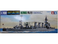 田宮 TAMIYA Japanese Light Cruiser Kinu 日本輕巡洋艦 鬼怒 1/700 NO.31321
