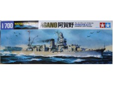 田宮 TAMIYA Japanese Light Cruiser Agano 日本輕巡洋艦 阿賀野  1/700 NO.31314