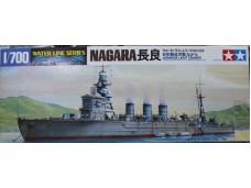 田宮 TAMIYA Japanese Light Cruiser Nagara 日本輕巡洋艦 長良 1/700 NO.31322