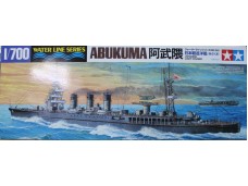 田宮 TAMIYA Japanese Light Cruiser Abukuma 日本輕巡洋艦 阿武隈 1/700 NO.31349