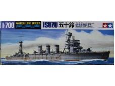 田宮 TAMIYA Japanese Light Cruiser Isuzu 日本輕巡洋艦 五十鈴 1/700 NO.31323