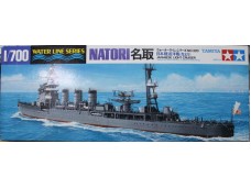 田宮 TAMIYA Japanese Light Cruiser Natori 日本輕巡洋艦 名取 1/700 NO.31320