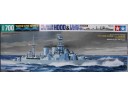 田宮 TAMIYA British Battlecruiser Hood & E Class Destroyer - Battle of Denmark Strait 英國巡洋艦胡德＆E級驅逐艦-丹麥海峽 1/700 NO.31806
