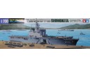 田宮 TAMIYA JMSDF Defense Ship 海上自衛隊輸送艦 LST-4002 Shimokita 1/700 NO.31006