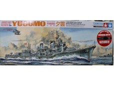 田宮 TAMIYA Japanese Navy Destroyer Type Yugumo YUGUMO 夕雲型 夕雲 1/300 NO.89734
