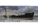 FUJIMI 富士美 山下汽船 油槽艦 日本丸 1/700 NO.400938