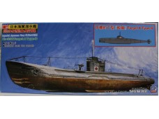 PIT-ROAD 二戰日本海軍潛水艇 呂35型 & 蛟龍  各二艦入 1/700 NO.W45/W-045