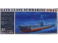 AFV 戰鷹 GATO CLASS SUBMARINE 1941 1/350 NO.SE73509