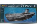 REVELL U-Boot Typ VIIC 1/350 NO.05093