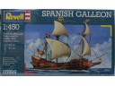 REVELL Spanish Galeon 1/450 NO.05899