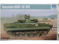 TRUMPETER 小號手 蘇聯BMP-3F海軍陸戰隊型 1/35 NO.01529
