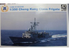 AFV 戰鷹 Cheng Kung Class Frigate 成功級巡防艦 1/350 NO.SE735S1