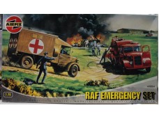 AIRFIX RAF Emergency 1/76 NO.A03304