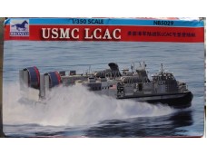 BRONCO 威駿 美國海軍陸戰隊 LCAC氣墊登陸艇 1/350 NO.NB5029