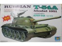 TRUMPETER 小號手 俄羅斯T-54A 電動馬達版 1/35 NO.MM00340
