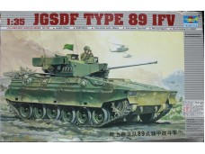 TRUMPETER 小號手 日本89式裝甲戰車 IFV 1/35 NO.00325