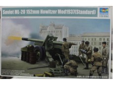 TRUMPETER 小號手 Soviet ML-20 152mm Howitzer Mod1937[Standard] 1/35 NO.02323