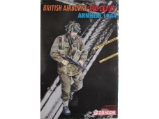 DRAGON 威龍 BRITISH AIRBORNE 'RED DEVILS' ARNHEM 1944 1/16 NO.1606