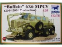 BRONCO 威駿 "Buffalo" 6x6 MPCV (2004-2006 Production) 1/35 NO.CB35100