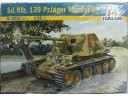 ITALERI Sd.Kfz. 139 PzJäger 'Marder III' 1/35 NO.6210