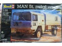REVELL MAN 5t. milgl 4x4 truck 1/35 NO.03049